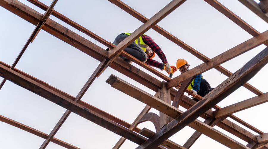 Expert new roof installation services in Kelly, WY